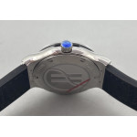 Classic Fusion 33mm SS 1:1 Best Edition Black Dial Diamonds Bezel Gummy Strap Swiss Classic Fusion 33mm SS 1:1 Best Edition Black Dial Diamonds Bezel Gummy Strap Swiss