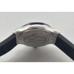 Classic Fusion 33mm SS 1:1 Best Edition Black Dial Diamonds Bezel Gummy Strap Swiss Classic Fusion 33mm SS 1:1 Best Edition Black Dial Diamonds Bezel Gummy Strap Swiss