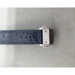 Classic Fusion 33mm SS 1:1 Best Edition Blue Dial Diamonds Bezel On Gummy Strap Swiss Classic Fusion 33mm SS 1:1 Best Edition Blue Dial Diamonds Bezel On Gummy Strap Swiss