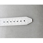 Classic Fusion 33mm SS 1:1 Best Edition White Dial Diamonds Bezel On White Gummy Strap Swiss Classic Fusion 33mm SS 1:1 Best Edition White Dial Diamonds Bezel On White Gummy Strap Swiss