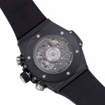 Big Bang Unico Black Magic Ceramic 1:1 Best Edition Skeleton Dial Black Rubber Strap A1280 ZF