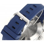 Aquatimer Chronograph IW376711 SS Case Blue Dial Rubber Strap V6S A7750