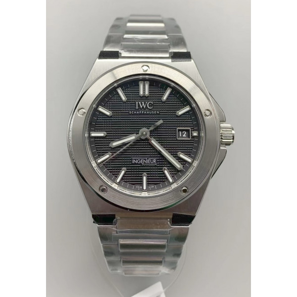 Ingenieur IW328901 Automatic SS Black Dial Bracelet V7F A2892