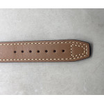 Pilot Chrono Spitfire IW377726 SS 1:1 Best Edition Green Dial on Brown Leather Strap AZF A7750