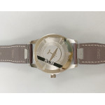 Mark XX IW328205 SS Green Dial Leather Strap ZF 