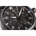 Pilot IW388108 41 “MERCEDES-AMG PETRONAS FORMULA ONE™ TEAM” Ceramic Case Black Dial TWF A69385