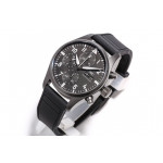 Pilot IW388108 41 “MERCEDES-AMG PETRONAS FORMULA ONE™ TEAM” Ceramic Case Black Dial TWF A69385