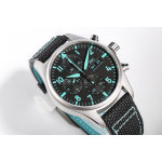 Pilot IW388108 41 “MERCEDES-AMG PETRONAS FORMULA ONE™ TEAM” Black Dial Green Numbers TWF A69385