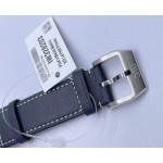 Mark XX IW328203 1:1 Best Edition Blue Dial on Blue Leather Strap V7F Asian ETA2892