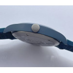 Mark XVIII IW328101 Blue Ceramic 1:1 Best Edition Blue Dial on Blue Nylon Strap M+F A35111