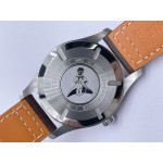 Mark XVIII IW327010 Le Petit Prince 1:1 Best Edition Blue Dial on Brown Leather Strap  V7F Asian ETA2892