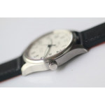 Mark XVIII IWC327012 SS White Dial Leather M+F Asia 2892