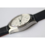 Mark XVIII IWC327012 SS White Dial Leather M+F Asia 2892