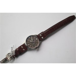 Big Pilot Real PR IW500901 Brown 1:1 Best Edition Black Leather Strap A51111 ZF