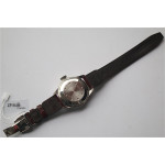 Big Pilot Real PR IW500901 Brown 1:1 Best Edition Black Leather Strap A51111 ZF