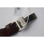 Big Pilot Real PR IW500901 Brown 1:1 Best Edition Black Leather Strap A51111 ZF