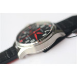 Big Pilot Real PR IW500435 "Muhammad Ali" Best Edition on Black Leather Strap A51111 ZF