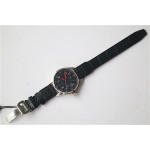 Big Pilot Real PR IW500435 "Muhammad Ali" Best Edition on Black Leather Strap A51111 ZF