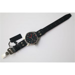 Big Pilot Real PR IW500433 "Muhammad Ali" Best Edition on Black Leather Strap A51111 ZF