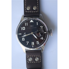 Big Pilot Real PR IW500422 Aviation Pioneer Special Edition 1:1 Best Edition on Brown Leather Strap A51111 ZF