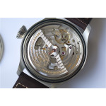 Big Pilot Real PR IW500422 Aviation Pioneer Special Edition 1:1 Best Edition on Brown Leather Strap A51111 ZF