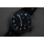 Big Pilot Real PR IW500422 Aviation Pioneer Special Edition 1:1 Best Edition on Brown Leather Strap A51111 ZF