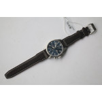 Pilot Chrono 377714 "Le Petit Prince" 2016 SIHH Blue 1:1 Best Edition on Brown Leather Strap A7750 ZF