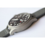 Big Pilot Real PR IW500910 "Patrouille Suisse" 1:1 Best Edition on Gray Nylon Strap 51011 ZF