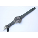 Big Pilot Real PR IW500910 "Patrouille Suisse" 1:1 Best Edition on Gray Nylon Strap 51011 ZF