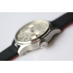 Big Pilot Real PR IW500432 DFB Limited Edition 1:1 Best Edition on Black Nylon Strap A51011 ZF