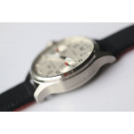 Big Pilot Real PR IW500432 DFB Limited Edition 1:1 Best Edition on Black Nylon Strap A51011 ZF