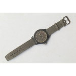 Big Pilot Real PR 48mm IW501902 Real Ceramic 1:1 Best Edition on Green Nylon Strap A51111 V2 ZF