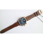 Pilot Chrono 377721 "Le Petit Prince" RG ZF 1:1 Best Edition on Brown Leather Strap A7750