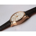 Portugieser Chrono Classic 42 IW390406 RG 1:1 Best Edition Blue&White dial Leather Strap A7750 ZF