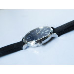 Portofino '150 Years' IW356518 1:1 Best Edtiion Blue Dial on Black Croco Strap A2892 V7F