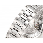 Portuguese Chrono IW3716 1:1 Best Edition White Dial RG Markers on SS Bracelet V6SF A7750