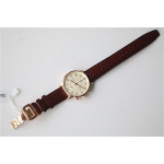 Portuguese IW371480 1:1 Best Edition RG White dial Brown Leather Strap ZF V3 A7750 (Slim Movement)