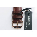 Portuguese IW544201 RG 1:1 Best Edition White Dial RG Number Markers on Brown Leather Strap GSF