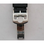 Portuguese Tourbillon IW5463 SS Best Edition White Dial SS Markers on Black Leather Strap A98900 YLF