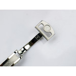 Portuguese Tourbillon IW504602 SS Best Edition White&Blue&Grey Dials Leather Strap ZF