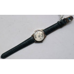 Master Control Date 1548530 SS 1:1 Best Edition White Dial on Blue Leather Strap A899/1 ZF