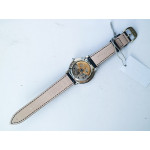 Rendez-Vous Night & Day SS 1:1 Best Edition MOP Dial Diamonds Bezel Leather Strap A898 ZF