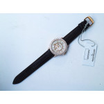 Rendez-Vous Night & Day RG 1:1 Best Edition MOP Dial Diamonds Bezel Leather Strap A898 ZF