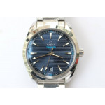 Aqua Terra 150M Master Chronometers 1:1 Best Edition Blue Dial on SS Bracelet VSF A8900 Super Clone