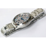 Aqua Terra 150M Master Chronometers 1:1 Best Edition Grey Dial on SS Bracelet VSF A8900 Super Clone