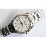 Aqua Terra 150M SS 1:1 Best Edition White Textured Dial on SS Bracelet VSF A8500 Super Clone