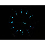 Aqua Terra 150M SS 1:1 Best Edition Blue Wave Textured Dial on SS Bracelet VSF A8500 Super Clone