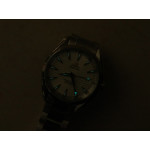 Aqua Terra 150M SS 1:1 Best Edition White Wave Textured Dial on SS Bracelet VSF A8500 Super Clone