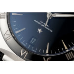 Constellation Ceramic Bezel SS 1:1 Best Edition Black Dial Gummy Strap 8F A8900