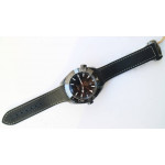 Planet Ocean 45.5mm Deep Black Real Ceramic 1:1 Best Edition on Black Nylon Strap A8906 Super Clone VSF